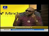 VIDEO | Banky W(@BankyW) on Rubbin Minds