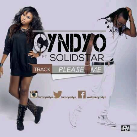 MUSIC | CyndyO(@iamcyndyo) – Please Me ft. Solidstar