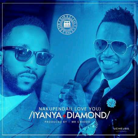 MUSIC | Iyanya + Diamond Platnumz – “Nakupenda” (I Love You)