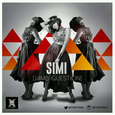 MUSIC | Simi – “JAMB Question”