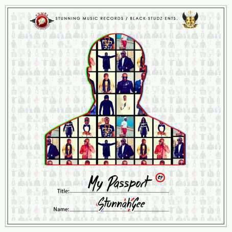 Featuring Davido, Lola Rae, Maleek
Berry, Hakym & More, Stunnah Gee
Unveils Star-Studded Debut EP “My
Passport”