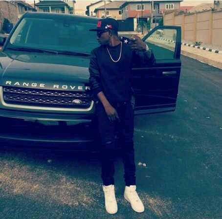 YBNL’s Lil Kesh Acquires
New Range Rover