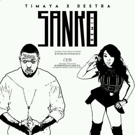 DOWNLOAD Timaya Ft. Destra – Sanko (Remix) MP3