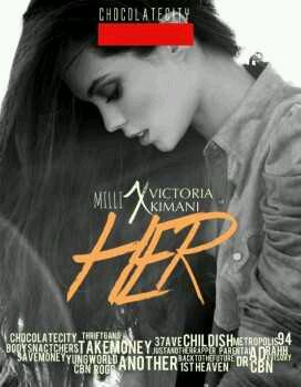 MUSIC | Milli x Victoria Kimani – Her