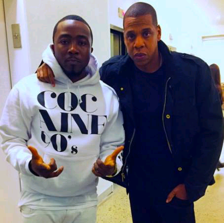 Ice Prince Working With Top Rapper,Jay Z?