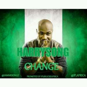 MUSIC | Harrysong – Change