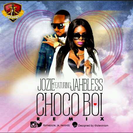 MUSIC | Jozie – “Choco Boi” (Remix) ft. Jahbless