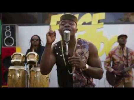 VIDEO + AUDIO | Fuse ODG – “Top Of My Charts”