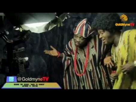 VIDEO + AUDIO | Jaywon – “Back To Sender” (B-T-S)