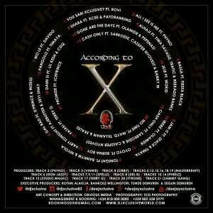 MUSIC | DJ Xclusive – Promise ft. Ice Prince