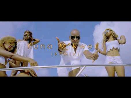 VIDEO + AUDIO | Gazza – “Kuna M’Kweni (Remix)” ft. Davido