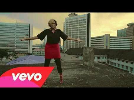 VIDEO + AUDIO | Waje – “Left For Good” ft. Patoranking & Godwin Strings