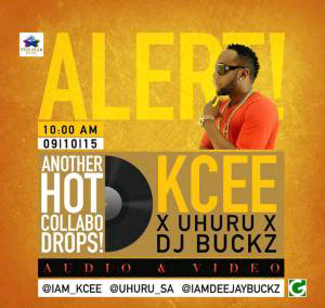 VIDEO + AUDIO | Kcee – “Talk & Do” ft. Uhuru & DJ Buckz