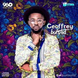 ALBUM TRACKLIST – Geoffrey – Bursted EP