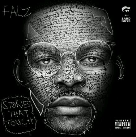 ALBUM ART | Falz – Stories That Touch