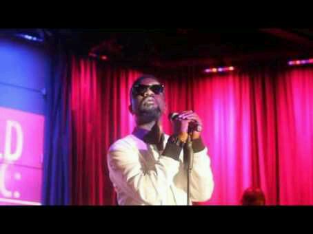 VIDEO | Watch Sarkodie Freestyle At The Grammy Museum In LA
