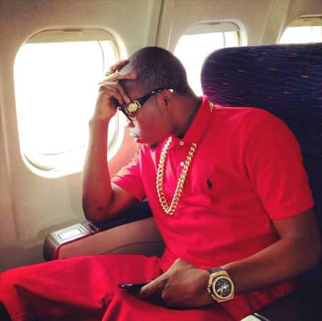 YBNL Boss, Olamide [@Olamide_Ybnl] Loses Father