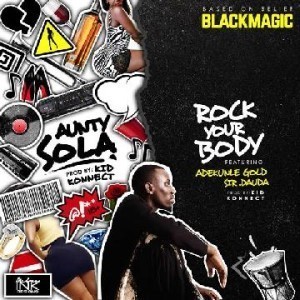 VIDEO + AUDIO | Blackmagic – “Aunty Shola”