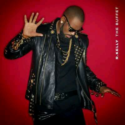 R. Kelly features Wizkid [@wizkidayo] on New Album “Buffet” | View Album Tracklist
