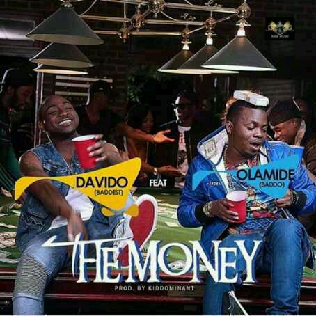 VIDEO + AUDIO | Davido [@iam_Davido] – The Money ft. Olamide [@olamide_YBNL]