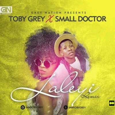 MUSIC | Toby Grey – “Laleyi (Night Train)” [Remix] ft. Small Doctor