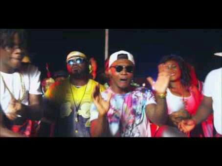 VIDEO | 4×4 – “Auntie Dede” ft. StoneBwoy