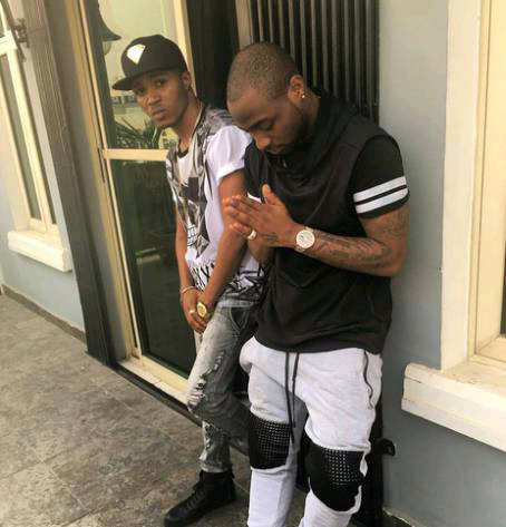 Davido Paid To Feature On Oshinachi Remix? Read What Humble Smith Said