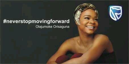 Stanbic IBTC Unveils Olajumoke As A face Of Their Bank