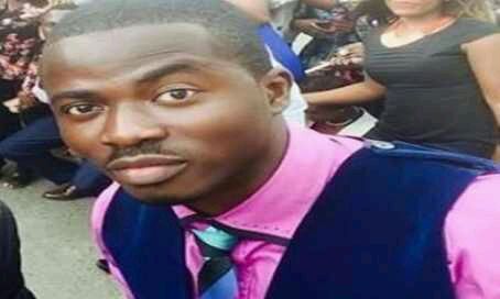 Psychology graduate breaks record at UNILAG, scores 5.00 CGPA