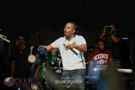 VIDEO | Olamide Live In Concert #OLICUSA New York