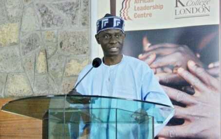 Nigerian Man Breaks 187-Year Jinx at University of London (Photo)