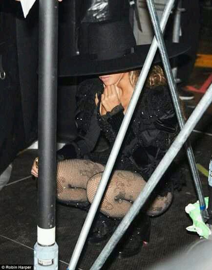 Beyonce and Jay Z no longer wearing wedding bands