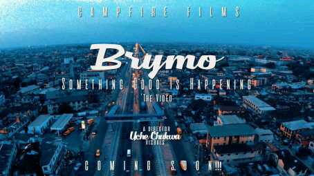 VIDEO | Brymo – “Something Good Is Happening” (Trailer)