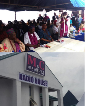 King Sunny Ade Launches His Radio Station In Ondo State