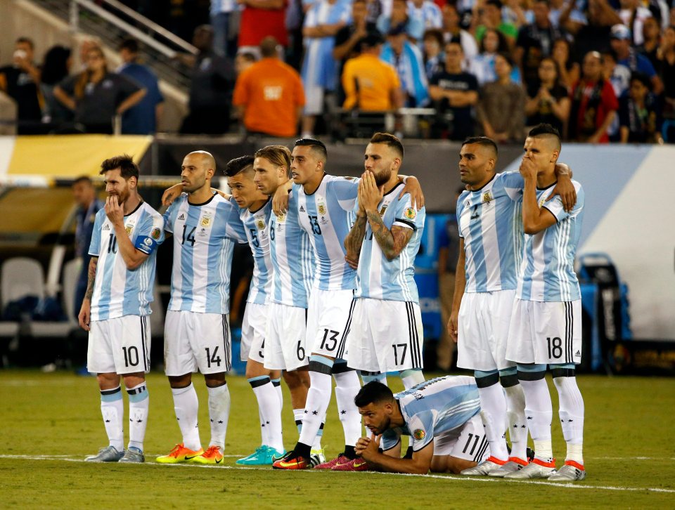 Lionel Messi, Sergio Aguero and Javier Mascherano to quit Argentina national team