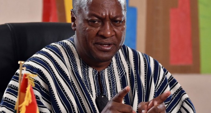 Nigeria Has Caused Power Failures In My Country – Ghana President Cries Out