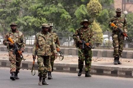 Bloodbath In Arepo As Nigerian Army Kill Over 100 Suspected Militants