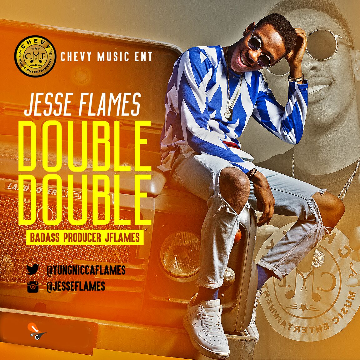 Jesse Flames – “Double Double”