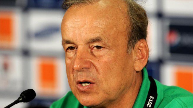 NFF to unveil Gernot Rohr as new Super Eagles coach