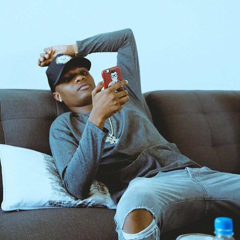 Wizkid And Dammy Krane End Feud