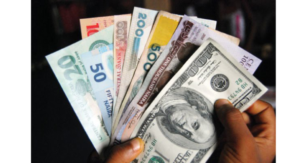 Naira crashes to new low of N465/ USD as CBN issued directives domiciliary accounts usage