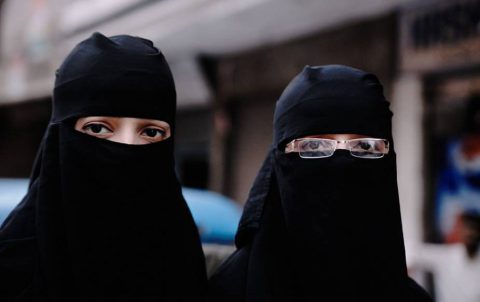 A lot of Brits want burqa and burkini banned, according to new poll