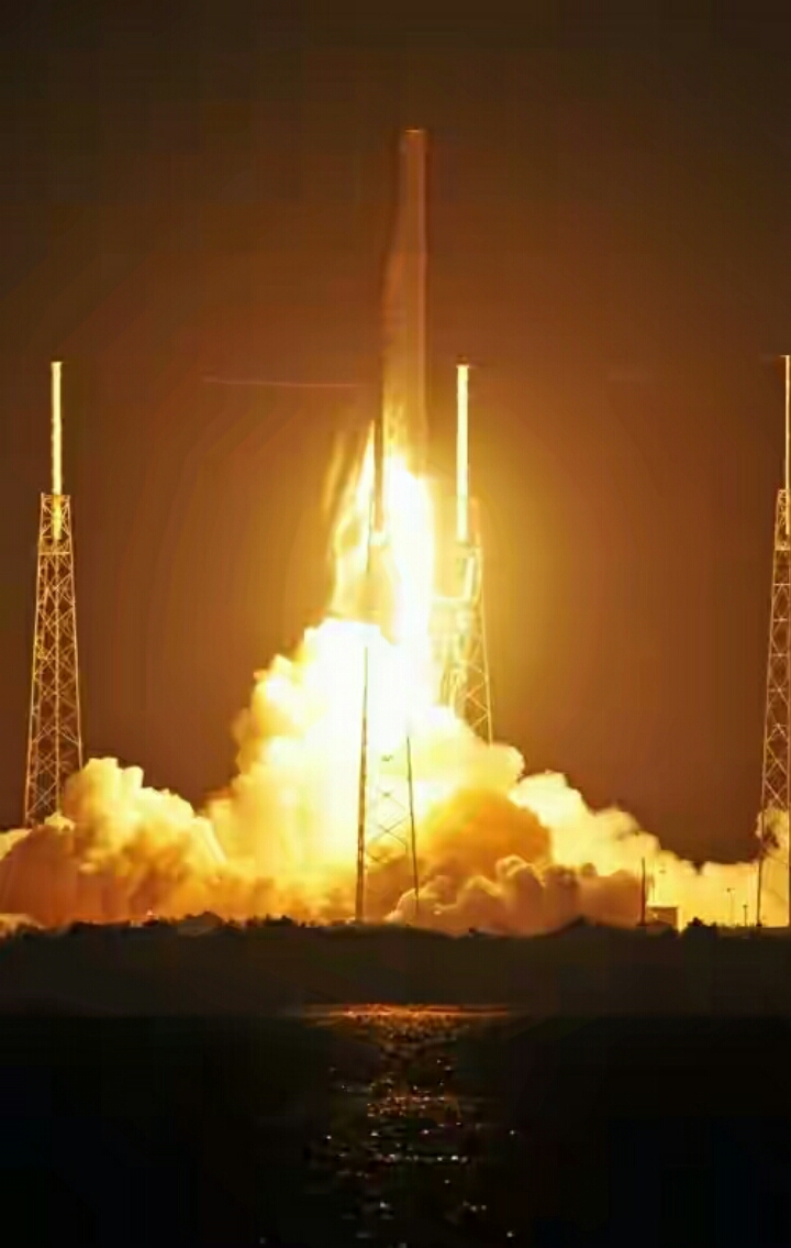 VIDEO | Rocket Carrying Facebook’s Satellite Meant to Provide Affordable Broadband Internet for Africans Explodes in Pre-Launch Test