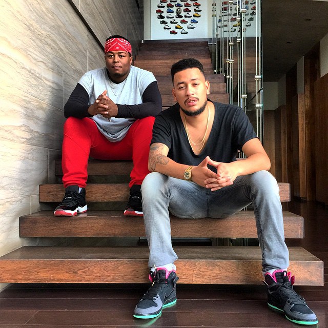 Truce at last as South African rappers AKA and Anatii end beef