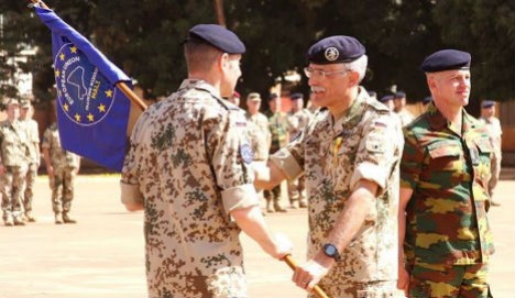 France and Germany to relaunch EU defence