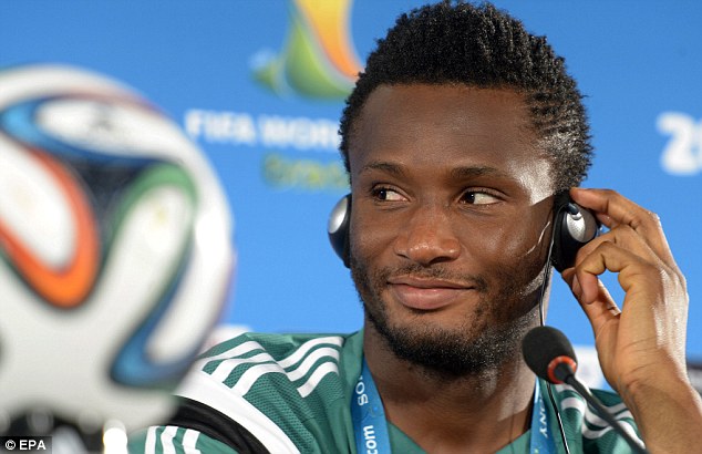 Mikel Obi Admits He Spent Over $30000 Helping To Organise Logistics At Rio 2016