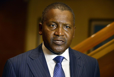Aliko Dangote refutes death rumor, says “I am hale, hearty and alive”