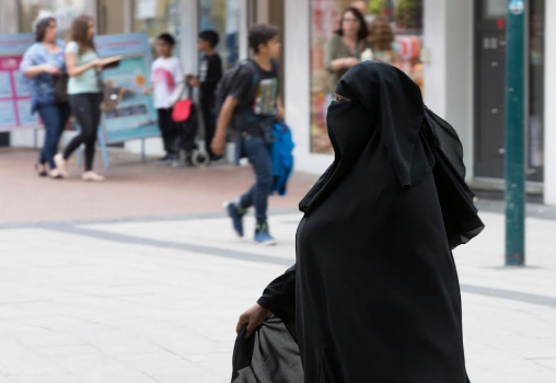 Swiss Parliament votes to ban Muslim women from wearing the Burka in public