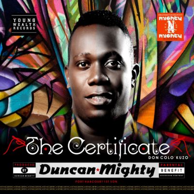 DOWNLOAD Duncan Mighty – “Hataz” (mp3 + Video)