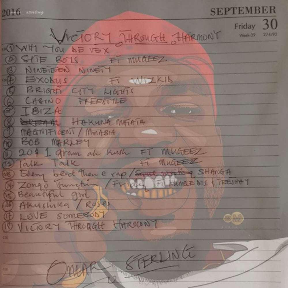 VIDEO + AUDIO | Omar Sterling – “Ibiza”